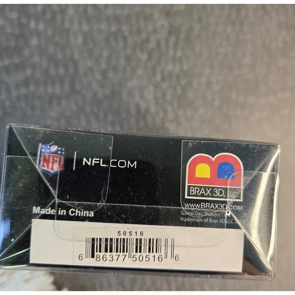 NFL refillable salt